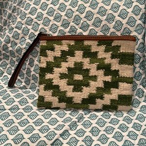 Patricia Nash Ballari Wristlet